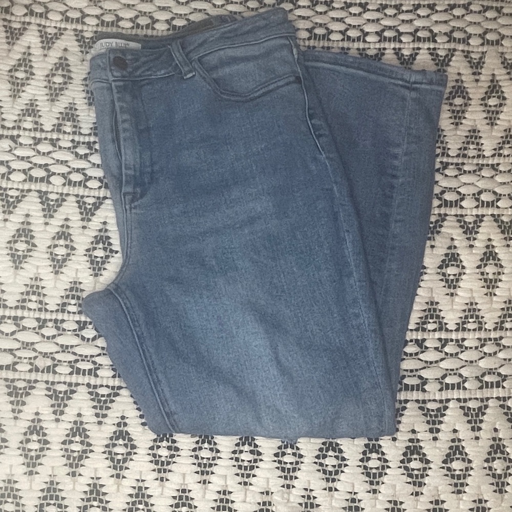 Judy Blue Mom Jeans